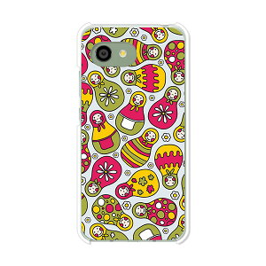 AQUOS R2 compact 803SH/SH-M09 ���� �P�[�X/�J�o�[ �yPOP�}�g�����[�V�J �N���A�P�[�X�f�ށzaquosr2compact803sh �J�o�[ �A�N�I�X SHM09 �\�t�g�o���N �y�V���o�C�� mineo