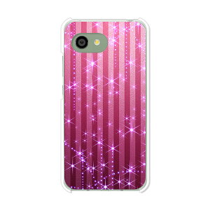 AQUOS R2 compact 803SH/SH-M09 ���� �P�[�X/�J�o�[ �yP.P�X�g���C�v �N���A�P�[�X�f�ށzaquosr2compact803sh �J�o�[ �A�N�I�X SHM09 �\�t�g�o���N �y�V���o�C�� mineo