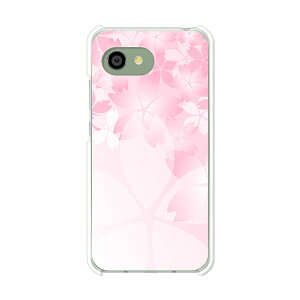 AQUOS R2 compact 803SH/SH-M09 ���� �P�[�X/�J�o�[ �y���炭 �N���A�P�[�X�f�ށzaquosr2compact803sh �J�o�[ �A�N�I�X SHM09 �\�t�g�o���N �y�V���o�C�� mineo