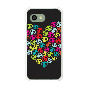 AQUOS R2 compact 803SH/SH-M09 ���� �P�[�X/�J�o�[ �y�X�J���b�V���n�[�g �N���A�P�[�X�f�ށzaquosr2compact803sh �J�o�[ �A�N�I�X SHM09 �\�t�g�o���N �y�V���o�C�� mineo