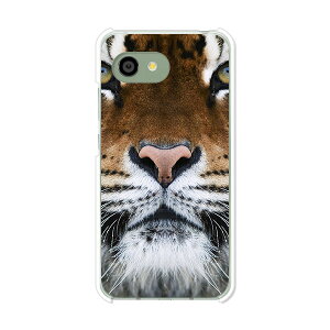 AQUOS R2 compact 803SH/SH-M09 ���� �P�[�X/�J�o�[ �yTIGER �N���A�P�[�X�f�ށzaquosr2compact803sh �J�o�[ �A�N�I�X SHM09 �\�t�g�o���N �y�V���o�C�� mineo
