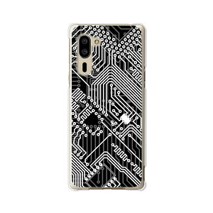 シンプルスマホ5 A001SH ケース/カバー 【CPU クリアケース素材】a001sh スマホケース シンプルスマホ5 ケース ソフトバンク シンプルスマホ5ケース シニア向け 携帯カバー 携帯ケース