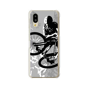 �V���v���X�}�z7 / BASIO active SHG09 / BASIO active2 SHG12 / �V���v���X�}�z6 A201SH ���� �P�[�X/�J�o�[ �yBMX �N���A�P�[�X�f�ށz