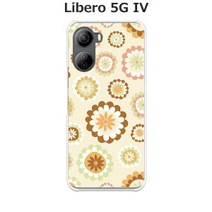 Libero 5G IV A302ZT P[X/Jo[ yt[D NAP[Xfށzx5G iv X}zP[X CoC SIMt[ ZTE Libero 5G IV A302ZT gуP[X gуJo[
