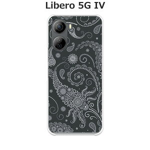 Libero 5G IV A302ZT P[X/Jo[ yubNyCY[ NAP[Xfށzx5G iv X}zP[X CoC SIMt[ ZTE Libero 5G IV A302ZT gуP[X gуJo[