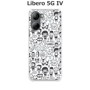 Libero 5G IV A302ZT P[X/Jo[ yJ[gDPeople NAP[Xfށzx5G iv X}zP[X CoC SIMt[ ZTE Libero 5G IV A302ZT gуP[X gуJo[