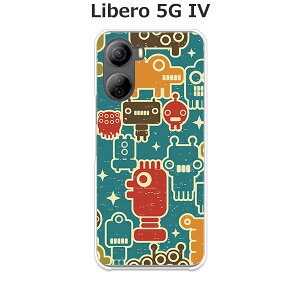 Libero 5G IV A302ZT P[X/Jo[ ynE`EW_ NAP[Xfށzx5G iv X}zP[X CoC SIMt[ ZTE Libero 5G IV A302ZT gуP[X gуJo[