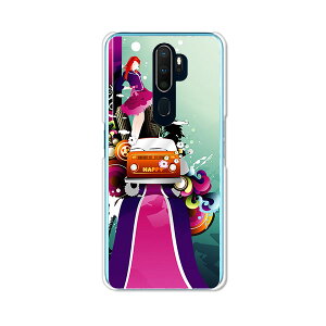 OPPO A5 2020 �P�[�X/�J�o�[ �yBeautifulLife �N���A�P�[�X�f�ށzOPPOA52020�n�[�h�P�[�X �I�b�|�G�[�t�@�C�u�j�C�[���j�C�[���J�o�[ �X�}�z�P�[�X �y�V���o�C���� �g�уP�[�X �g�уJ�o�[