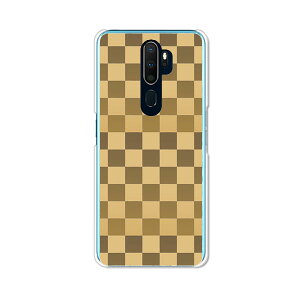 OPPO A5 2020 �P�[�X/�J�o�[ �y�u���E���`�F�b�N �N���A�P�[�X�f�ށzOPPOA52020�n�[�h�P�[�X �I�b�|�G�[�t�@�C�u�j�C�[���j�C�[���J�o�[ �X�}�z�P�[�X �y�V���o�C���� �g�уP�[�X �g�уJ�o�[