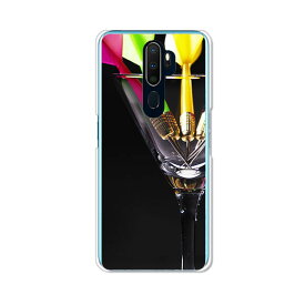 OPPO A5 2020 ケース/カバー 【Darts クリアケース素材】OPPOA52020ハードケース オッポエーファイブニイゼロニイゼロカバー スマホケース 楽天モバイル他 携帯ケース 携帯カバー