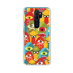 OPPO A5 2020 �P�[�X/�J�o�[ �yEggMONSTER �N���A�P�[�X�f�ށzOPPOA52020�n�[�h�P�[�X �I�b�|�G�[�t�@�C�u�j�C�[���j�C�[���J�o�[ �X�}�z�P�[�X �y�V���o�C���� �g�уP�[�X �g�уJ�o�[