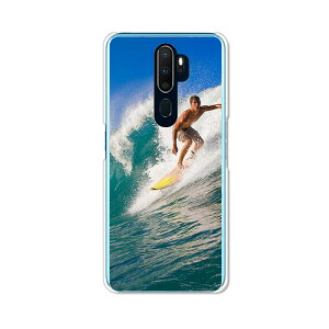 OPPO A5 2020 �P�[�X/�J�o�[ �yEnjoy! Summer �N���A�P�[�X�f�ށzOPPOA52020�n�[�h�P�[�X �I�b�|�G�[�t�@�C�u�j�C�[���j�C�[���J�o�[ �X�}�z�P�[�X �y�V���o�C���� �g�уP�[�X �g�уJ�o�[