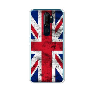 OPPO A5 2020 �P�[�X/�J�o�[ �yUnion Jack �N���A�P�[�X�f�ށzOPPOA52020�n�[�h�P�[�X �I�b�|�G�[�t�@�C�u�j�C�[���j�C�[���J�o�[ �X�}�z�P�[�X �y�V���o�C���� �g�уP�[�X �g�уJ�o�[