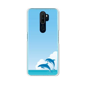 OPPO A5 2020 P[X/Jo[ yDolphinJamp NAP[XfށzOPPOA52020n[hP[X Ib|G[t@CujC[jC[Jo[ X}zP[X yVoC gуP[X gуJo[