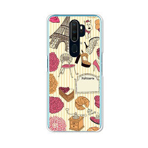 OPPO A5 2020 �P�[�X/�J�o�[ �yPARIS�X�g���C�v �N���A�P�[�X�f�ށzOPPOA52020�n�[�h�P�[�X �I�b�|�G�[�t�@�C�u�j�C�[���j�C�[���J�o�[ �X�}�z�P�[�X �y�V���o�C���� �g�уP�[�X �g�уJ�o�[