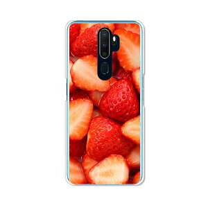 OPPO A5 2020 �P�[�X/�J�o�[ �yStrawberry �N���A�P�[�X�f�ށzOPPOA52020�n�[�h�P�[�X �I�b�|�G�[�t�@�C�u�j�C�[���j�C�[���J�o�[ �X�}�z�P�[�X �y�V���o�C���� �g�уP�[�X �g�уJ�o�[