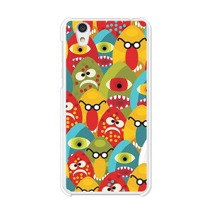 Android One S3/AQUOS sense basic 702SH共通 カバー/ケース シリコンケースよりもコシがありゴミがつきにくいTPUカバー 【EggMONSTER TPUソフトケース】アンドロイド ワン アクオス スマホケース