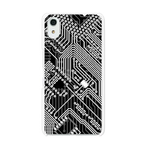 Android One S4 / DIGNO J 704KC ���� �P�[�X/�J�o�[ �yCPU �N���A�P�[�X�f�ށzAndroid One S4 �J�o�[ DIGNO J �A���h���C�h���� S4 Ymobile �\�t�g�o���N �J�o�[