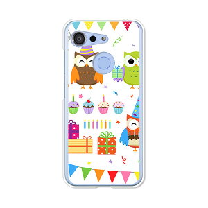 GRATINA KYV48/Android One S6 ���ʃP�[�X/�J�o�[ �y�t�N���EParty �N���A�P�[�X�f�ށz�O���e�B�[�iKYV48 �A���h���C�h����S6 �X�}�z�P�[�X ���Z�� �g�уP�[�X au Ymobile ���C���o�C�� �X�}�z�J�o�[
