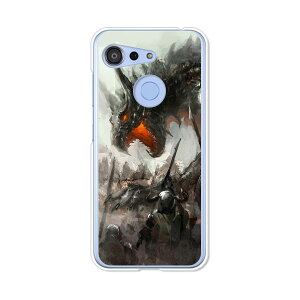 GRATINA KYV48/Android One S6 ʃP[X/Jo[ yDRAGONHUNTER NAP[XfށzOeB[iKYV48 AhChS6 X}zP[X Z gуP[X au Ymobile CoC X}zJo[