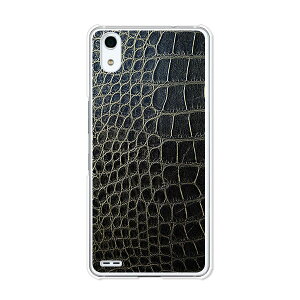 Android One X3 �P�[�X/�J�o�[ �yCrocodile �N���A�P�[�X�f�ށzAndroid One X3 �J�o�[ �A���h���C�h���� X3 Ymobile ���C���o�C�� �J�o�[