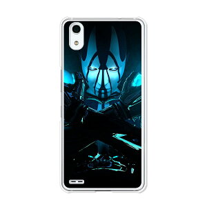 Android One X3 �P�[�X/�J�o�[ �yCyborg �N���A�P�[�X�f�ށzAndroid One X3 �J�o�[ �A���h���C�h���� X3 Ymobile ���C���o�C�� �J�o�[