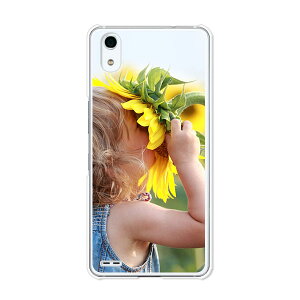 Android One X3 �P�[�X/�J�o�[ �y�Ђ܂�� �N���A�P�[�X�f�ށzAndroid One X3 �J�o�[ �A���h���C�h���� X3 Ymobile ���C���o�C�� �J�o�[