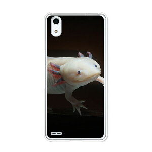 Android One X3 �P�[�X/�J�o�[ �y�E�[�p�[���[�p�[ �N���A�P�[�X�f�ށzAndroid One X3 �J�o�[ �A���h���C�h���� X3 Ymobile ���C���o�C�� �J�o�[