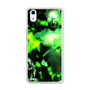 Android One X3 �P�[�X/�J�o�[ �yRide the Lightning �N���A�P�[�X�f�ށzAndroid One X3 �J�o�[ �A���h���C�h���� X3 Ymobile ���C���o�C�� �J�o�[