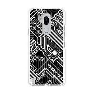 Android One X5 ケース/カバー 【CPU クリアケース素材】androidonex5 カバー アンドロイドワンX5 Y!mobile Yモバイル LG