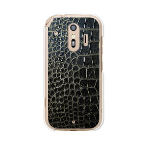 炭炭X}[gtH me F-01L / 炭炭X}[gtH F-42A  P[X/Jo[ VRP[XRVS~ɂTPUJo[ yCrocodile TPU\tgP[Xz炭炭tH f01