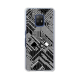 arrows 5G F-51A ケース/カバー 【CPU クリアケース素材】arrowsF51A スマホケース アローズF51A ドコモ arrows5GF-51Aケース 携帯カバー 携帯ケース