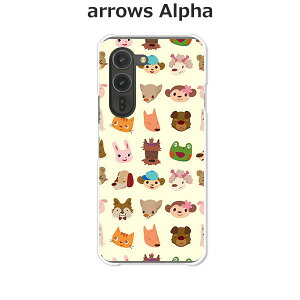arrows Alpha F-51F/arrows Alpha M08  P[X/Jo[ yAnimals? NAP[XfށzA[YAlpha X}zP[X hR A[YAt@ gуP[X A[Y gуJo[