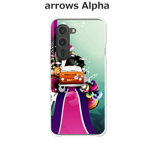 arrows Alpha F-51F/arrows Alpha M08  P[X/Jo[ yBeautifulLife NAP[XfށzA[YAlpha X}zP[X hR A[YAt@ gуP[X A[Y gуJo[
