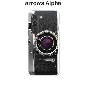 arrows Alpha F-51F/arrows Alpha M08  P[X/Jo[ ygCamera NAP[XfށzA[YAlpha X}zP[X hR A[YAt@ gуP[X A[Y gуJo[