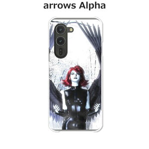 arrows Alpha F-51F/arrows Alpha M08  P[X/Jo[ yDarkAngel NAP[XfށzA[YAlpha X}zP[X hR A[YAt@ gуP[X A[Y gуJo[