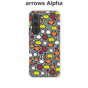 arrows Alpha F-51F/arrows Alpha M08  P[X/Jo[ yAj}hbg NAP[XfށzA[YAlpha X}zP[X hR A[YAt@ gуP[X A[Y gуJo[