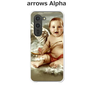 arrows Alpha F-51F/arrows Alpha M08  P[X/Jo[ yBaby Angel NAP[XfށzA[YAlpha X}zP[X hR A[YAt@ gуP[X A[Y gуJo[