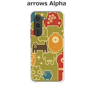 arrows Alpha F-51F/arrows Alpha M08  P[X/Jo[ ynhZCW_ NAP[XfށzA[YAlpha X}zP[X hR A[YAt@ gуP[X A[Y gуJo[