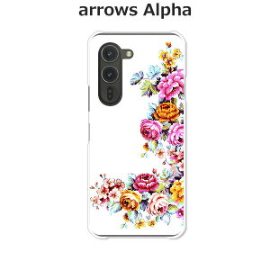 arrows Alpha F-51F/arrows Alpha M08  P[X/Jo[ y|CgFLOWER NAP[XfށzA[YAlpha X}zP[X hR A[YAt@ gуP[X A[Y gуJo[