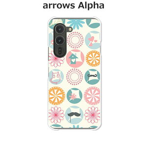 arrows Alpha F-51F/arrows Alpha M08  P[X/Jo[ yCutehbgFJt NAP[XfށzA[YAlpha X}zP[X hR A[YAt@ gуP[X A[Y gуJo[