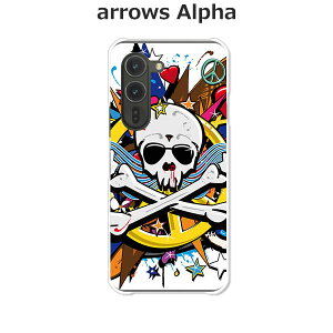arrows Alpha F-51F/arrows Alpha M08  P[X/Jo[ yPEACEXJ NAP[XfށzA[YAlpha X}zP[X hR A[YAt@ gуP[X A[Y gуJo[