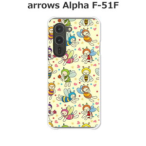 arrows Alpha F-51F P[X/Jo[ yBeeZ NAP[XfށzA[YAlpha X}zP[X hR A[YAt@ gуP[X A[Y gуJo[
