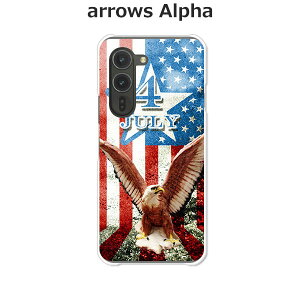 arrows Alpha F-51F/arrows Alpha M08  P[X/Jo[ yLIBERTY NAP[XfށzA[YAlpha X}zP[X hR A[YAt@ gуP[X A[Y gуJo[