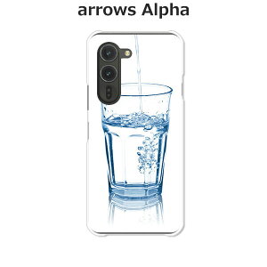 arrows Alpha F-51F/arrows Alpha M08  P[X/Jo[ yGLASS NAP[XfށzA[YAlpha X}zP[X hR A[YAt@ gуP[X A[Y gуJo[