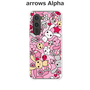 arrows Alpha F-51F P[X/Jo[ y@ NAP[XfށzA[YAlpha X}zP[X hR A[YAt@ gуP[X A[Y gуJo[