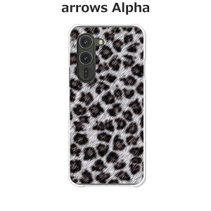 arrows Alpha F-51F/arrows Alpha M08  P[X/Jo[ yLeopardS NAP[XfށzA[YAlpha X}zP[X hR A[YAt@ gуP[X A[Y gуJo[