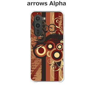 arrows Alpha F-51F/arrows Alpha M08  P[X/Jo[ yRide on BMX NAP[XfށzA[YAlpha X}zP[X hR A[YAt@ gуP[X A[Y gуJo[