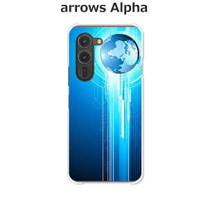 arrows Alpha F-51F/arrows Alpha M08  P[X/Jo[ yThe earth NAP[XfށzA[YAlpha X}zP[X hR A[YAt@ gуP[X A[Y gуJo[