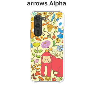 arrows Alpha F-51F/arrows Alpha M08  P[X/Jo[ yZOO NAP[XfށzA[YAlpha X}zP[X hR A[YAt@ gуP[X A[Y gуJo[